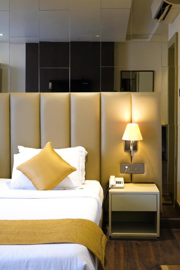 The Wallflower Hotel Kota  Exteriér fotografie